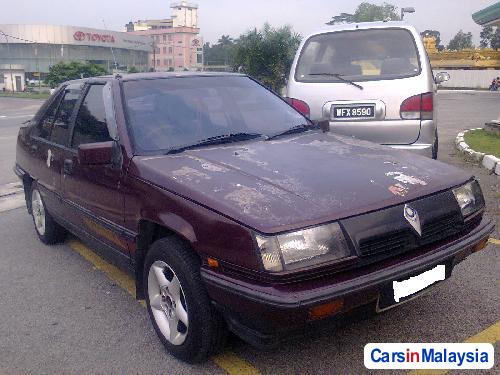 Proton Saga Automatic 1992 - image 4