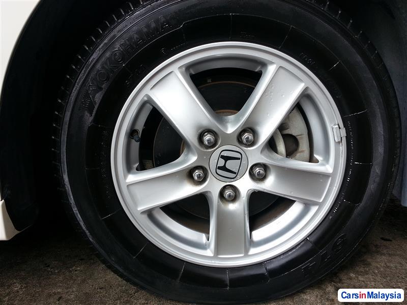 Honda Stream Automatic