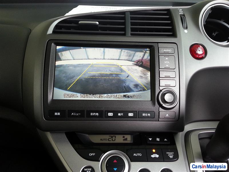 Picture of Honda Stream Automatic in Malaysia