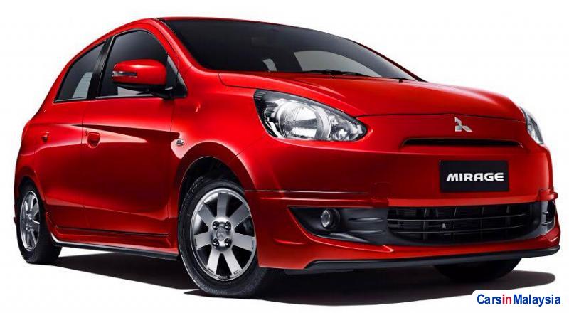 Mitsubishi Mirage - image 2
