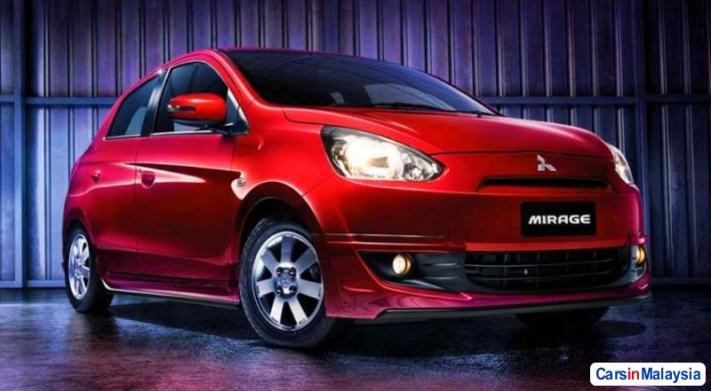 Mitsubishi Mirage - image 3