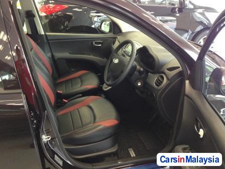Hyundai i10 Automatic 2014