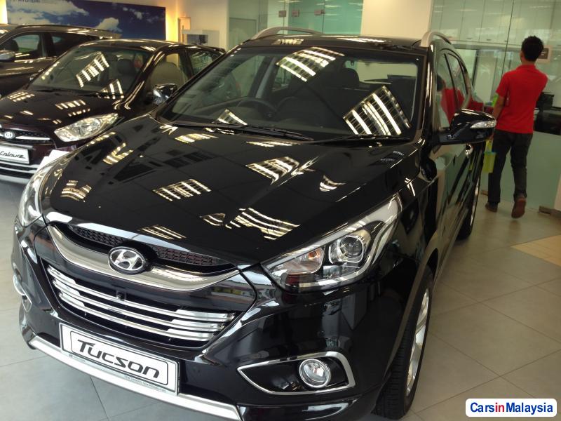 Hyundai Tucson Automatic