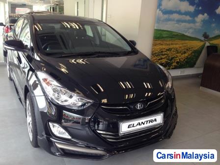 Hyundai Elantra Automatic in Selangor