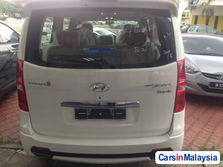Hyundai Grand Starex Automatic in Selangor