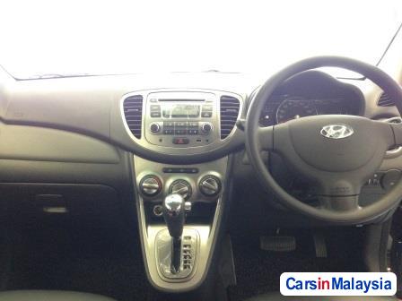 Hyundai i10 Automatic 2014 in Selangor