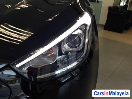 Hyundai Tucson Automatic in Selangor