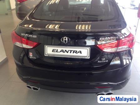 Hyundai Elantra Automatic in Malaysia