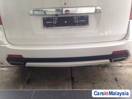 Hyundai Grand Starex Automatic in Malaysia