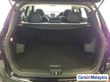 Hyundai Tucson Automatic in Malaysia