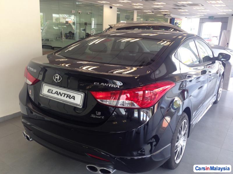 Picture of Hyundai Elantra Automatic in Selangor