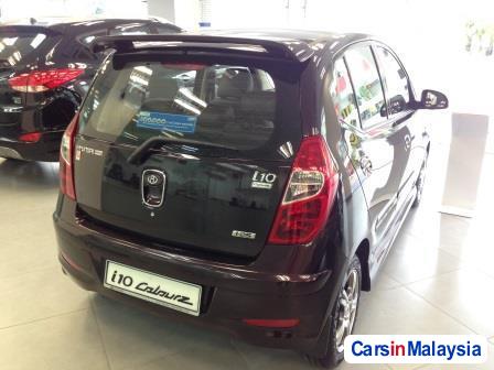 Picture of Hyundai i10 Automatic 2014 in Selangor
