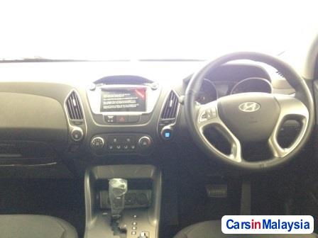 Picture of Hyundai Tucson Automatic in Selangor