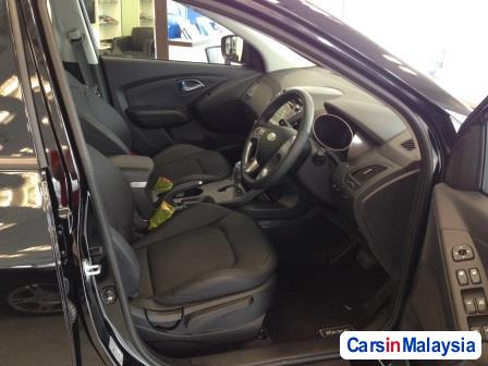 Picture of Hyundai Tucson Automatic in Malaysia