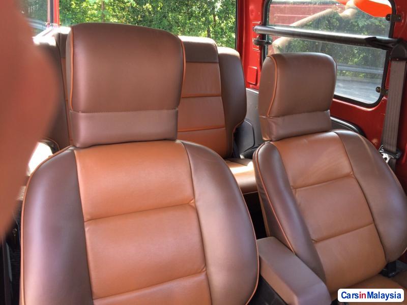 Suzuki Jimny Manual 1984