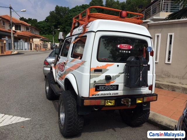 Suzuki Jimny Manual 1984 in Selangor