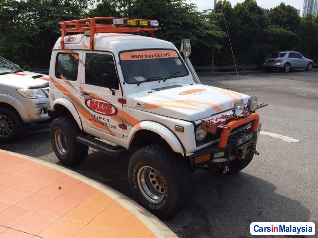 Picture of Suzuki Jimny Manual 1984 in Selangor