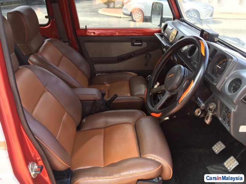 Picture of Suzuki Jimny Manual 1984 in Malaysia