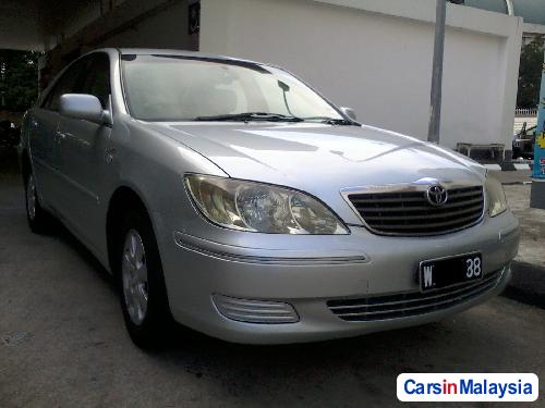 Pictures of Toyota Camry Automatic 2003