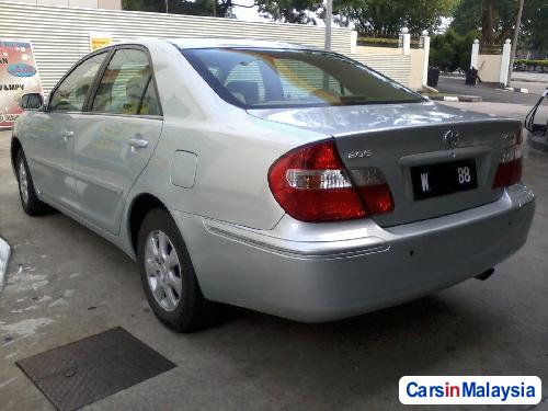 Toyota Camry Automatic 2003