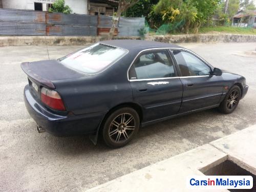 Picture of Honda Accord Automatic 1996