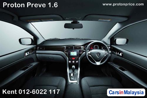 Proton Preve Semi-Automatic - image 2