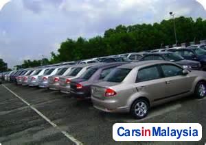 Proton Saga Automatic 2014