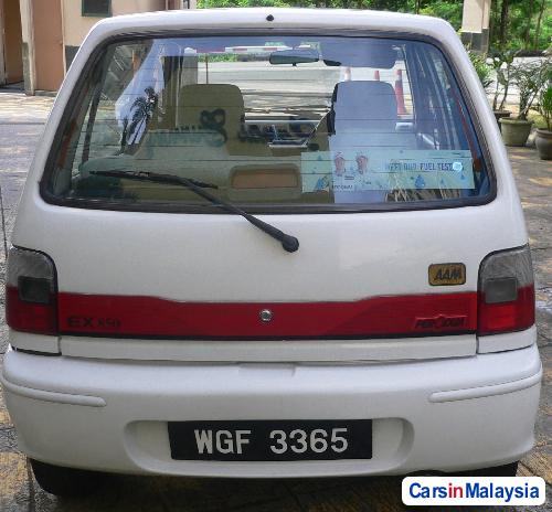 Perodua Kancil Manual 1997 in Kuala Lumpur