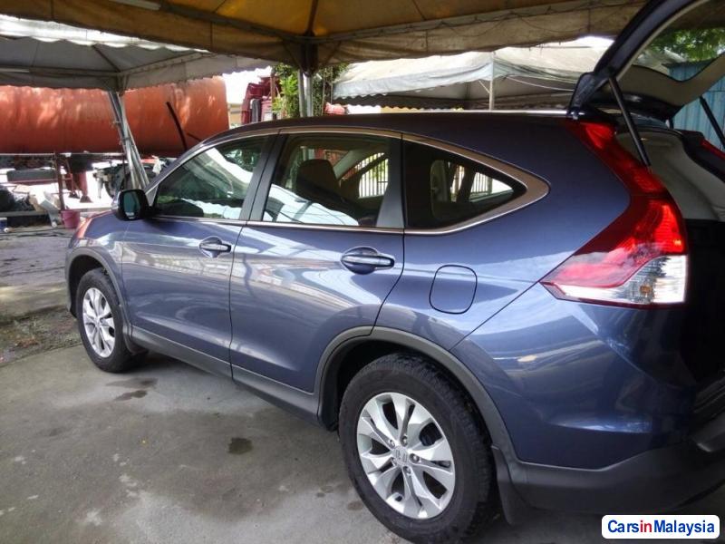 Honda CR-V Automatic