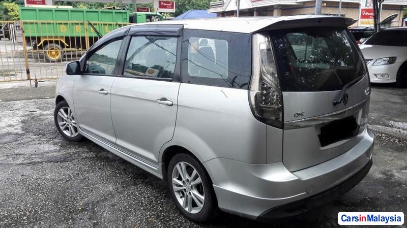 Proton Exora Automatic 2012 - image 2