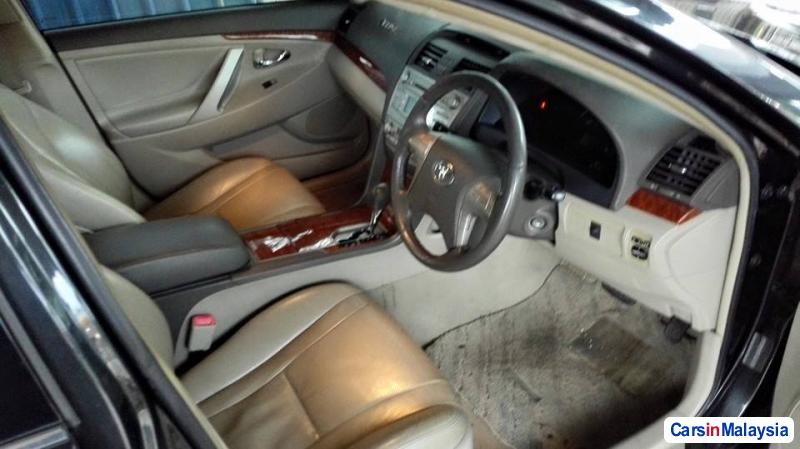Toyota Camry Automatic 2008