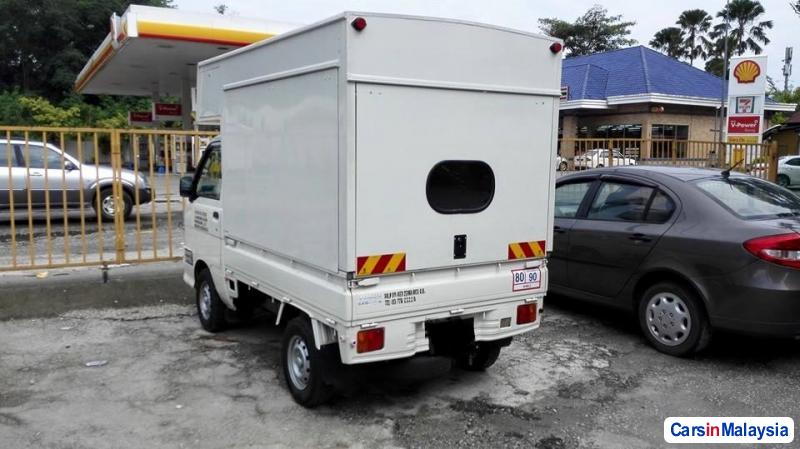 Daihatsu Hijet Manual 2015