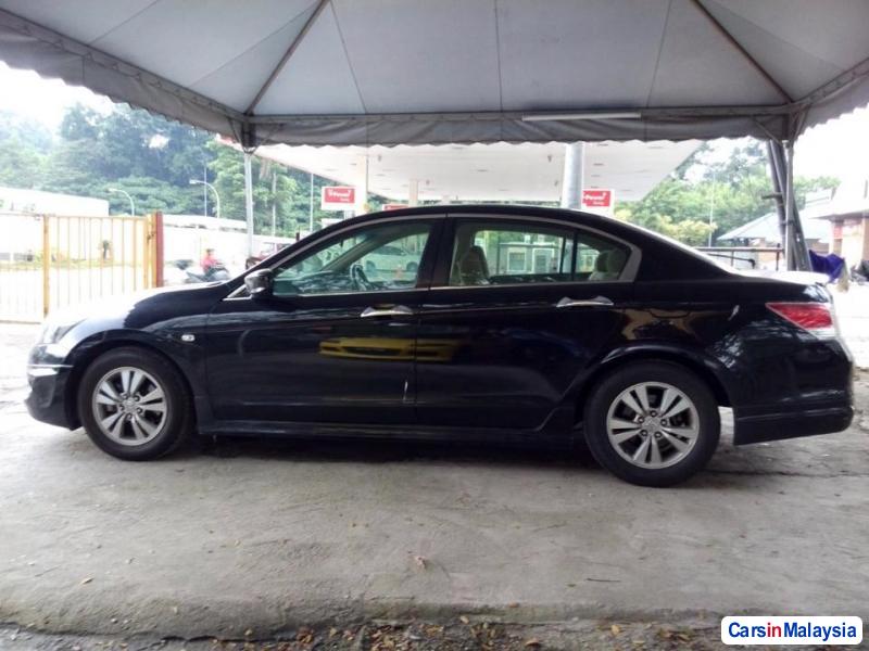Honda Accord Automatic 2009