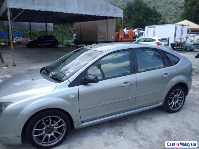 Ford Focus Automatic 2005