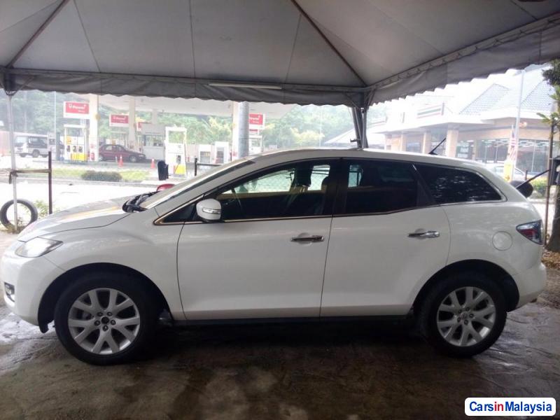 Mazda CX-7 Automatic 2011