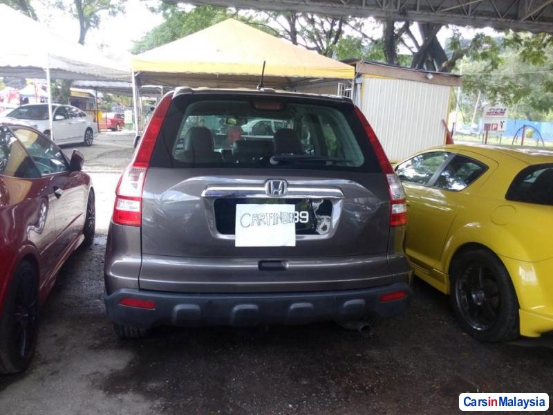 Honda CR-V Automatic 2007 - image 2