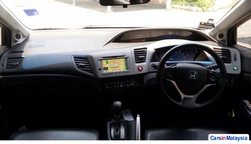 Honda Civic Automatic 2012
