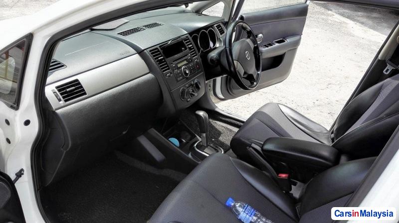 Nissan Latio Automatic 2009 in Kuala Lumpur