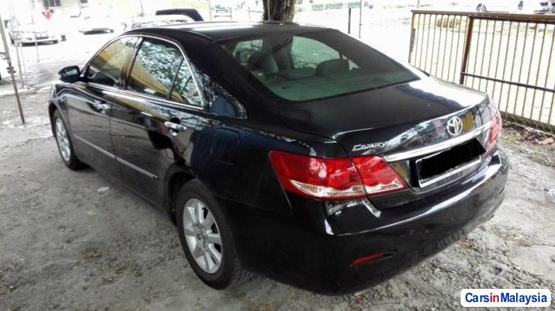 Toyota Camry Automatic 2008 in Kuala Lumpur