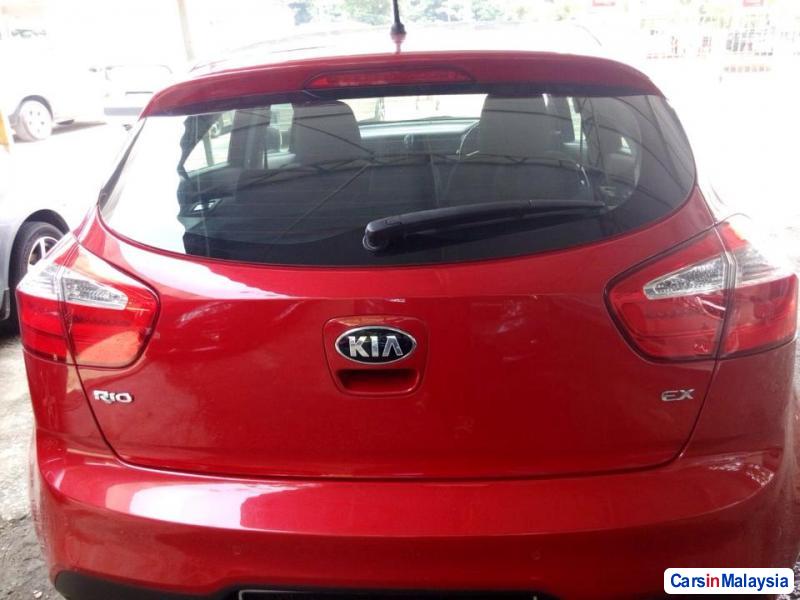 Kia Rio Automatic 2013 in Kuala Lumpur