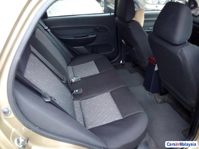 Proton Saga Automatic 2014 - image 3