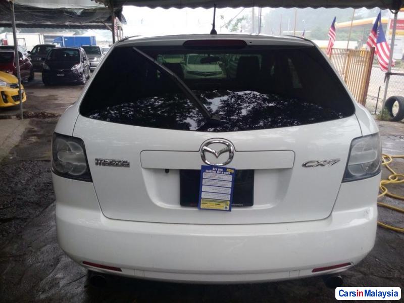Mazda CX-7 Automatic 2011 in Kuala Lumpur