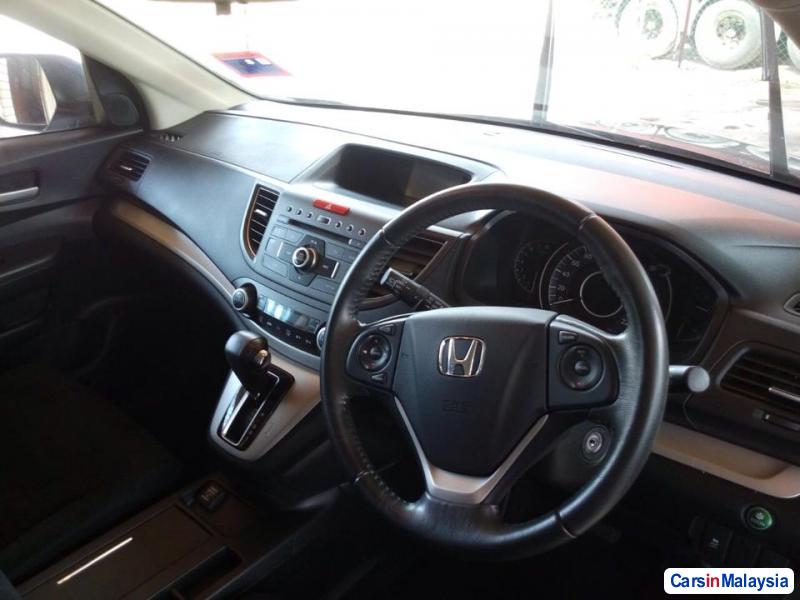 Honda CR-V Automatic in Kuala Lumpur