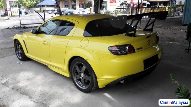 Mazda RX-8 Manual 2005 in Malaysia