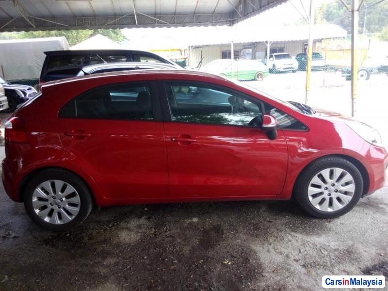 Picture of Kia Rio Automatic 2013 in Kuala Lumpur