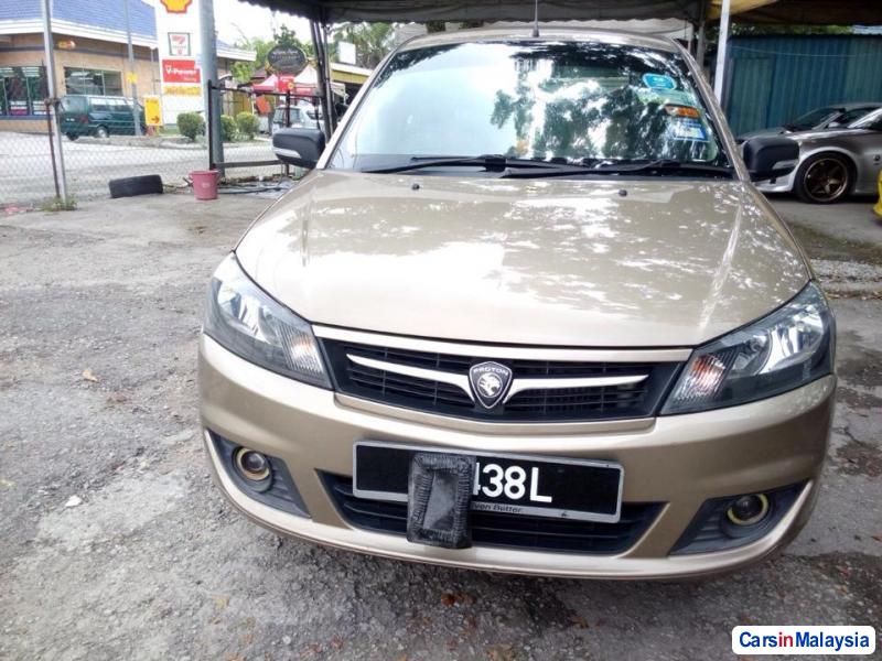 Proton Saga Automatic 2014 - image 6