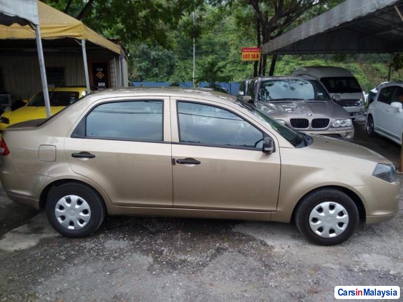 Proton Saga Automatic 2014 - image 7