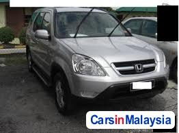Honda CR-V Automatic 2002 - image 2