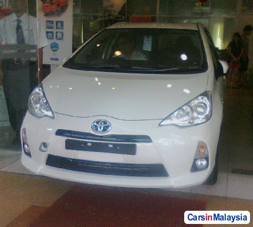 Toyota Prius Automatic