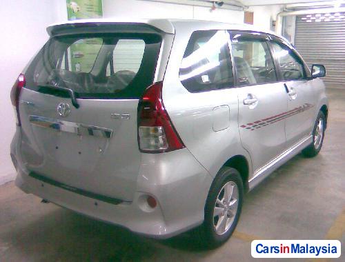 Toyota Avanza Manual in Kuala Lumpur
